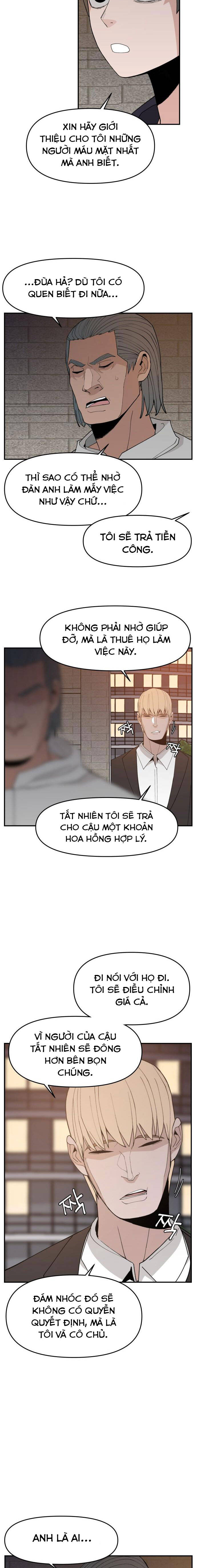 Lớp Học Phản Diện - Chap 70