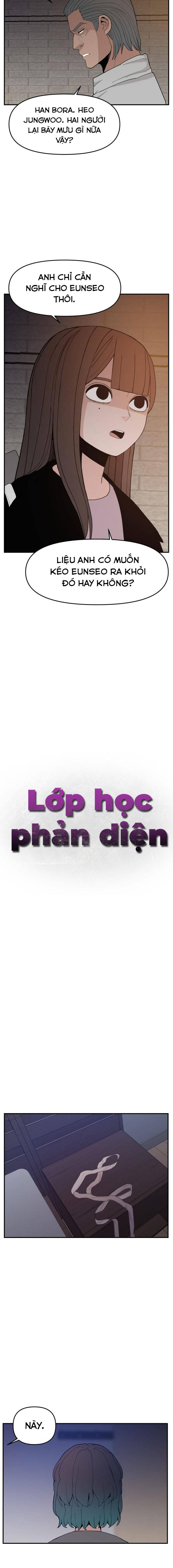 Lớp Học Phản Diện - Chap 70