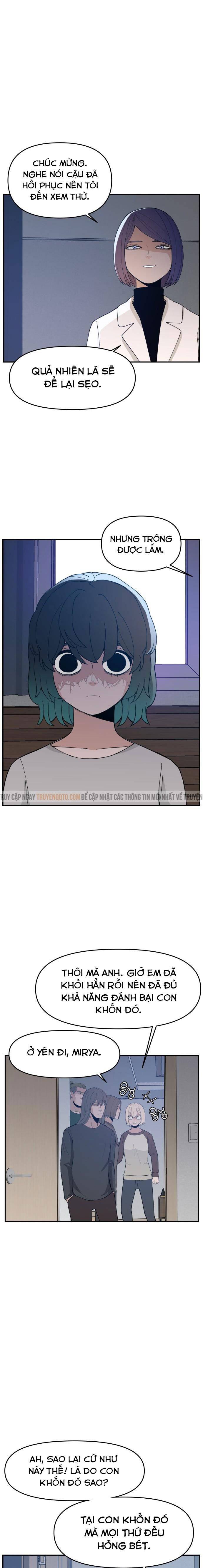 Lớp Học Phản Diện - Chap 70