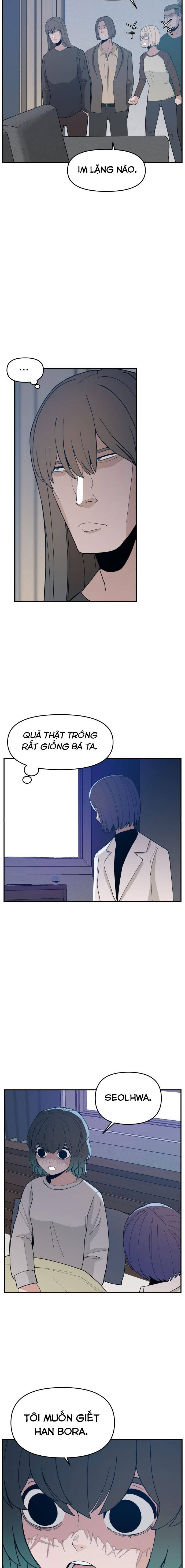 Lớp Học Phản Diện - Chap 70