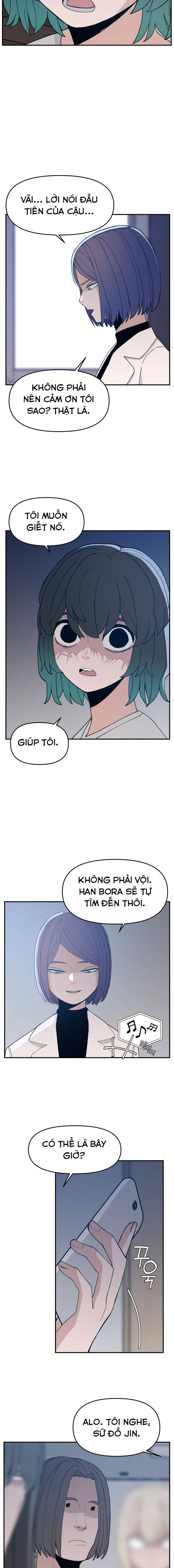 Lớp Học Phản Diện - Chap 70