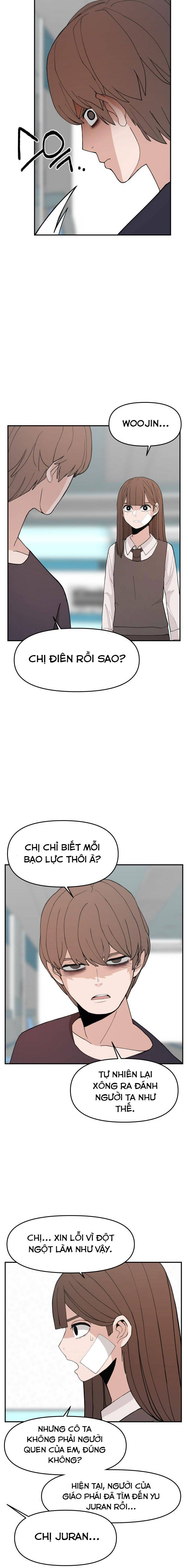 Lớp Học Phản Diện - Chap 70