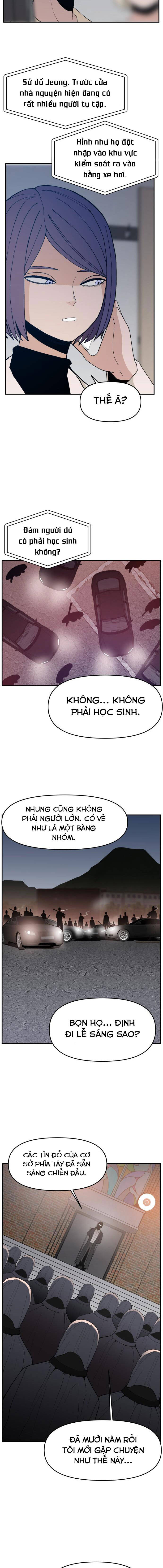 Lớp Học Phản Diện - Chap 70