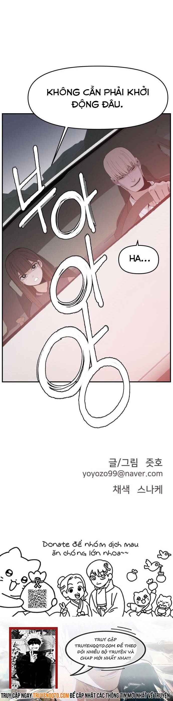 Lớp Học Phản Diện - Chap 70