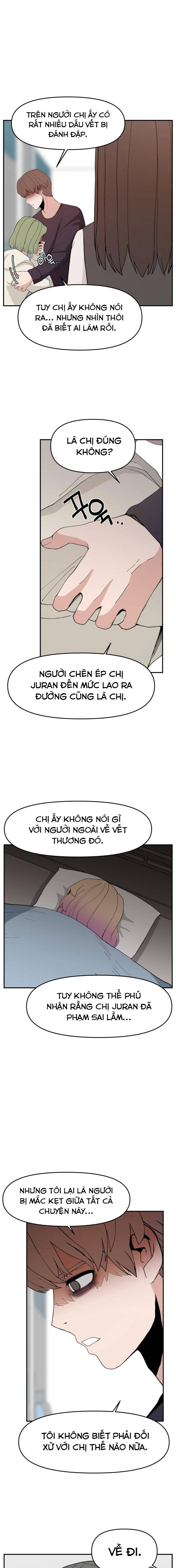 Lớp Học Phản Diện - Chap 70