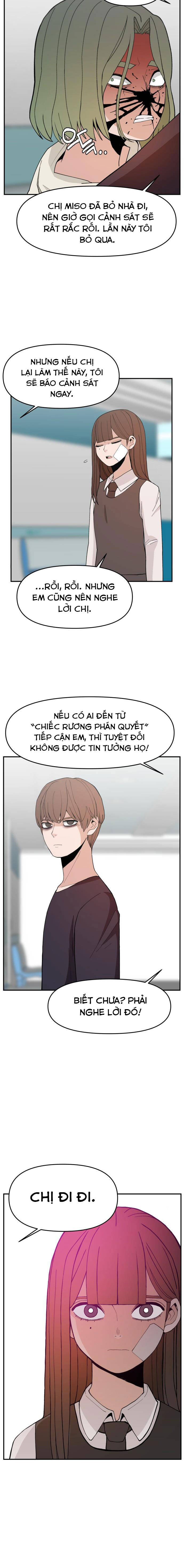 Lớp Học Phản Diện - Chap 70
