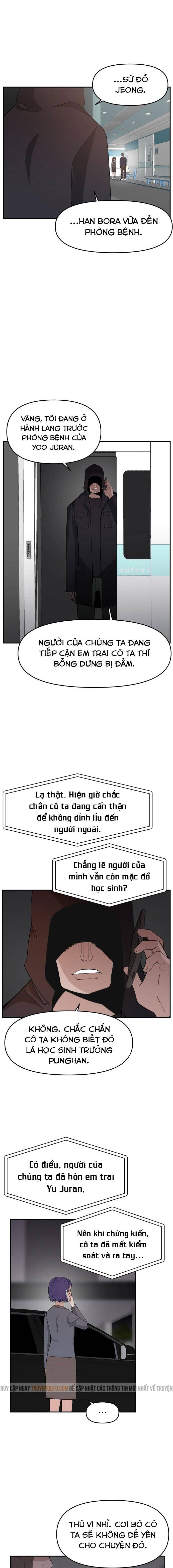 Lớp Học Phản Diện - Chap 70
