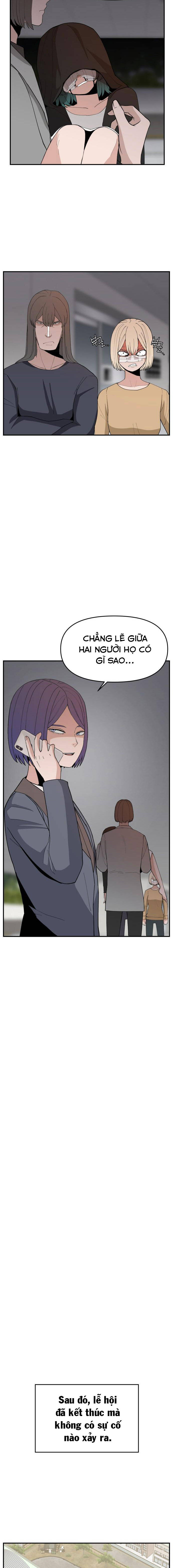 Lớp Học Phản Diện - Chap 70