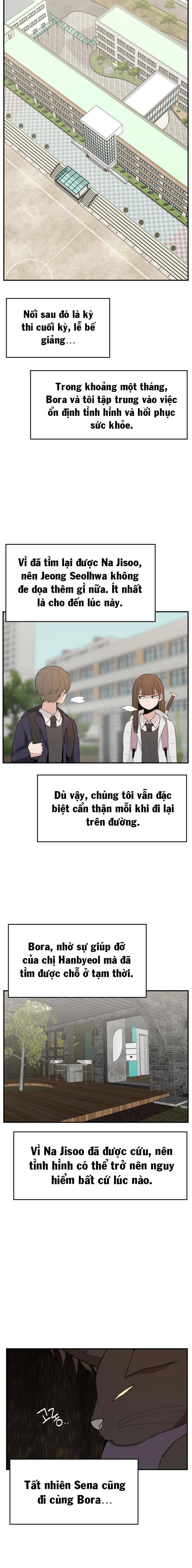 Lớp Học Phản Diện - Chap 70