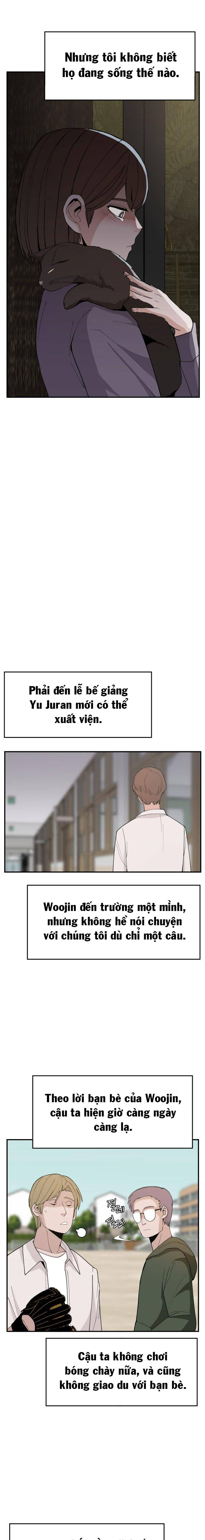 Lớp Học Phản Diện - Chap 70