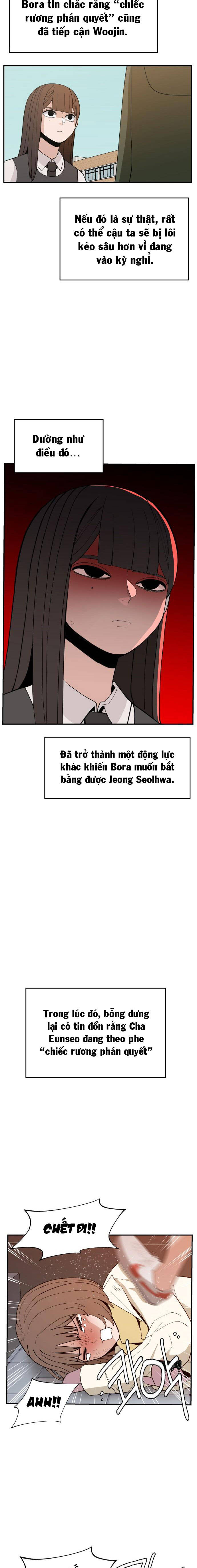 Lớp Học Phản Diện - Chap 70