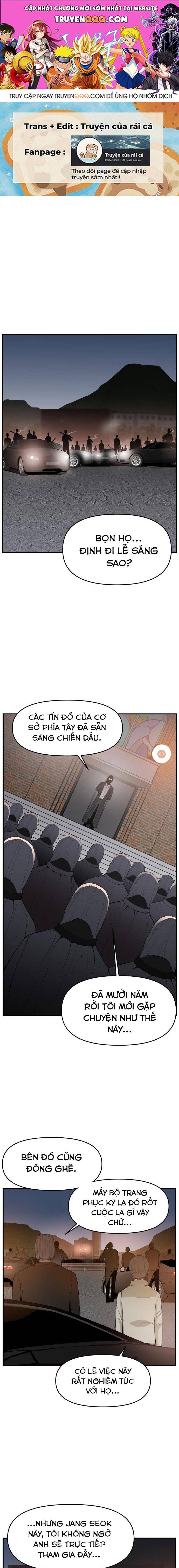 Lớp Học Phản Diện - Chap 71