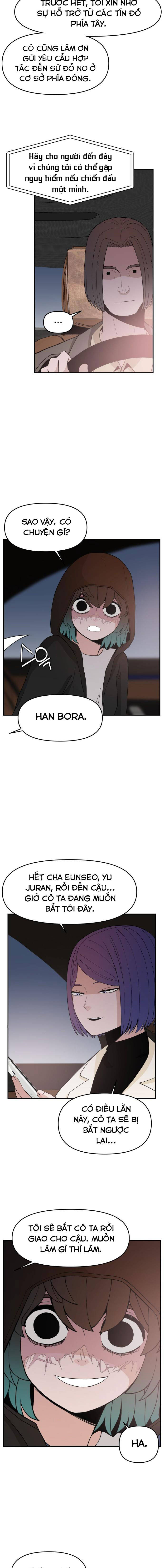 Lớp Học Phản Diện - Chap 71