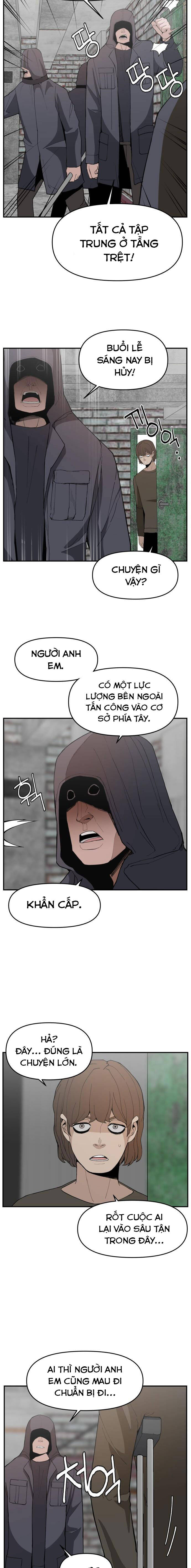 Lớp Học Phản Diện - Chap 71