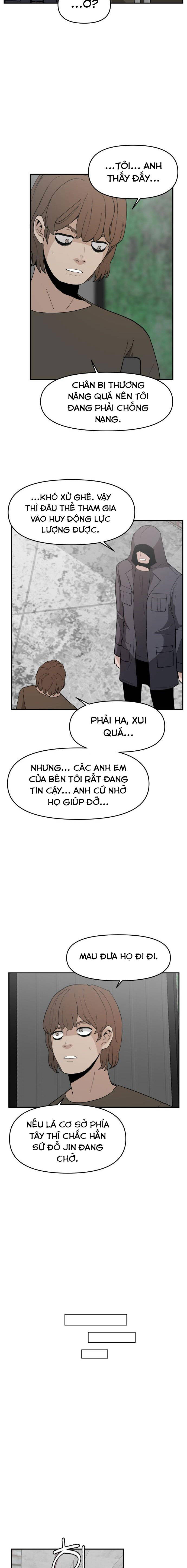 Lớp Học Phản Diện - Chap 71