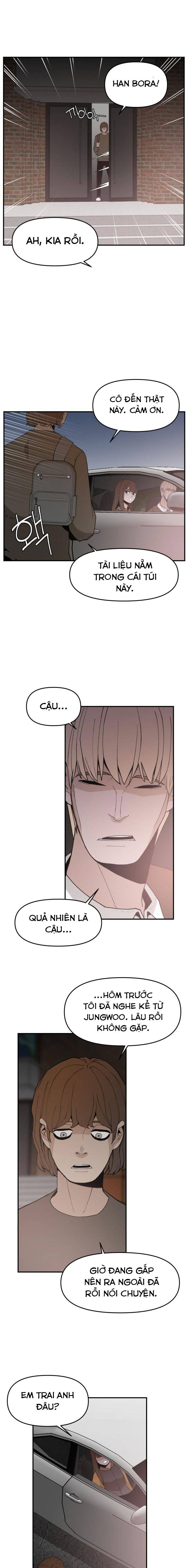Lớp Học Phản Diện - Chap 71
