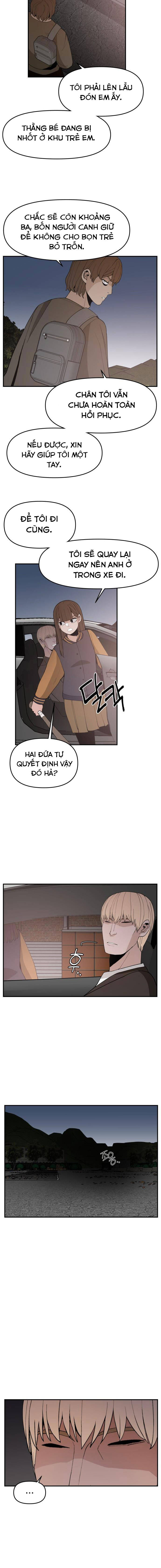 Lớp Học Phản Diện - Chap 71
