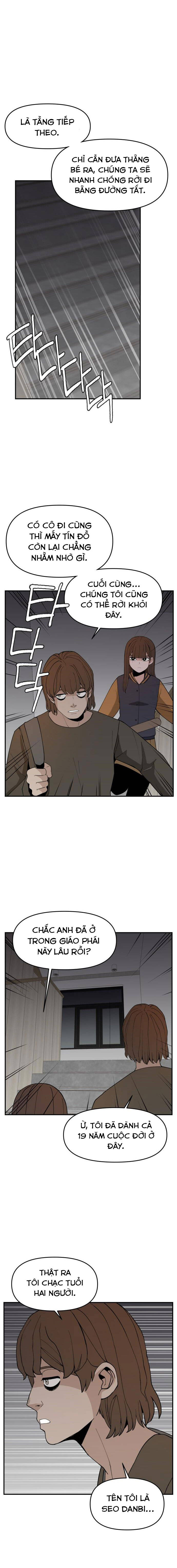 Lớp Học Phản Diện - Chap 71