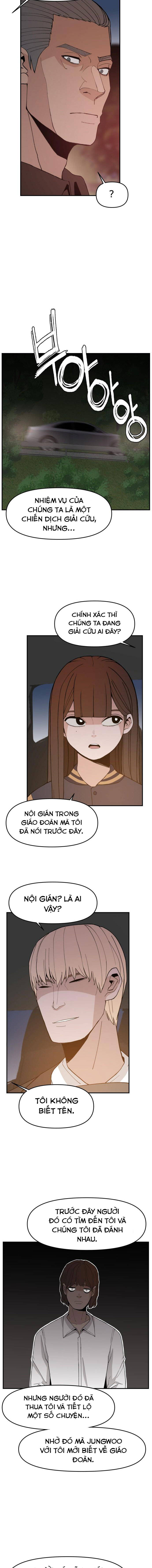 Lớp Học Phản Diện - Chap 71