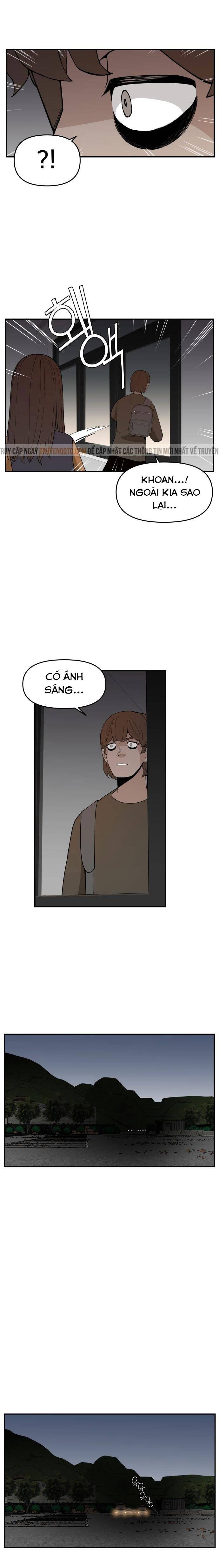 Lớp Học Phản Diện - Chap 71