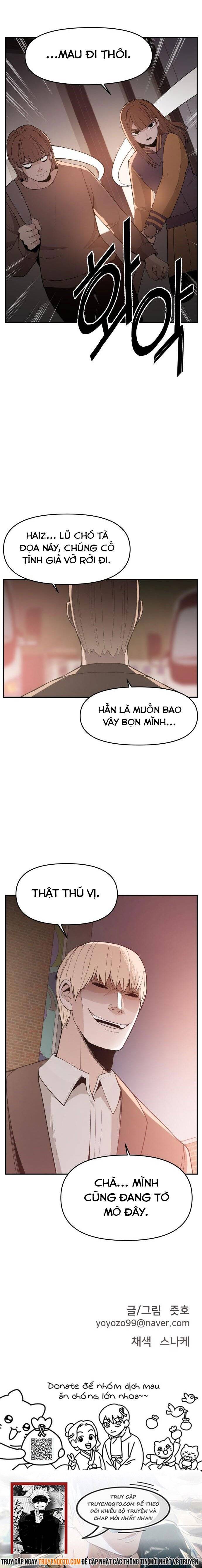 Lớp Học Phản Diện - Chap 71