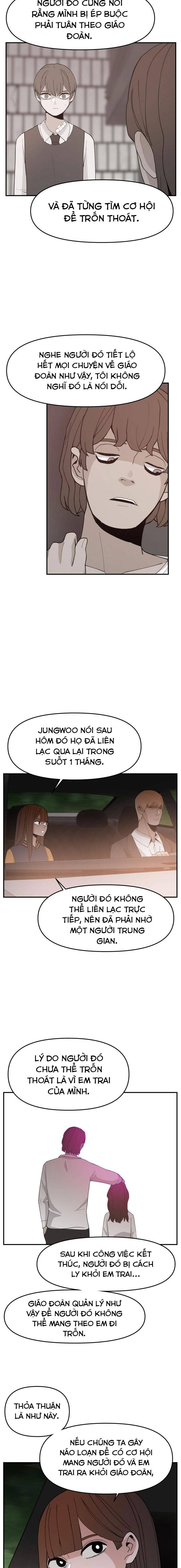 Lớp Học Phản Diện - Chap 71