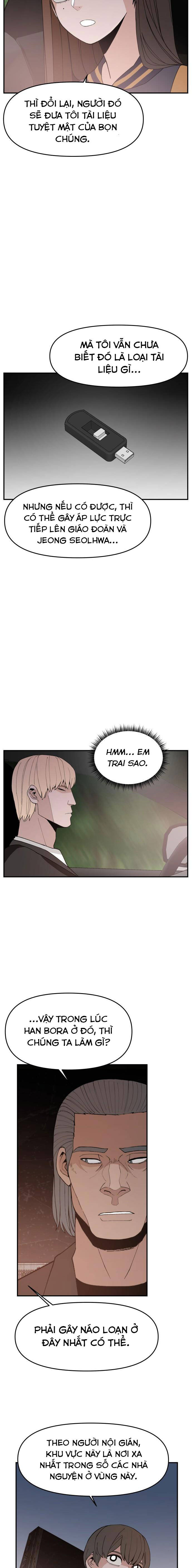 Lớp Học Phản Diện - Chap 71