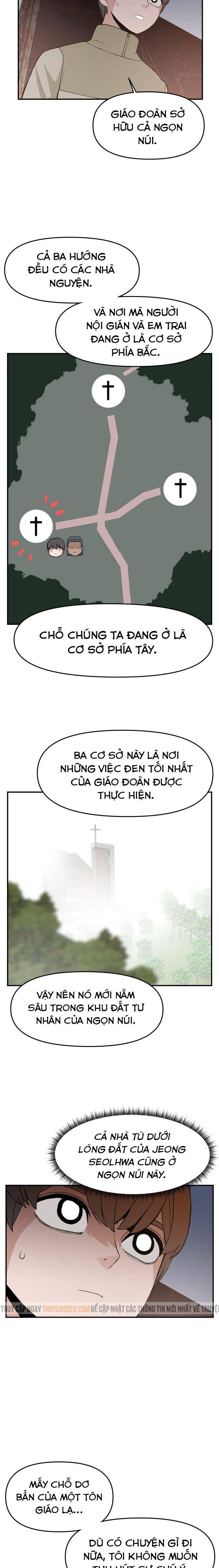 Lớp Học Phản Diện - Chap 71