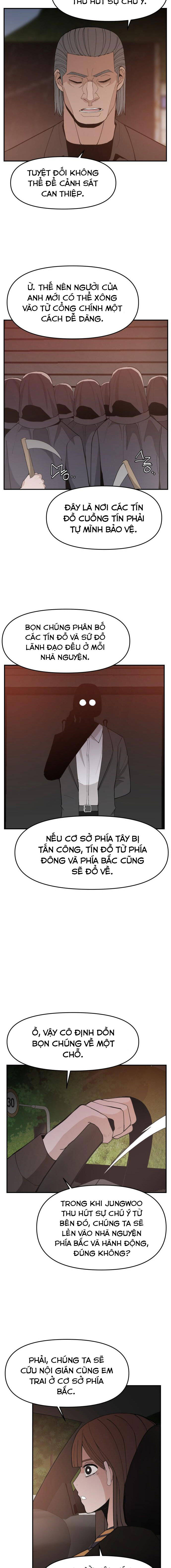 Lớp Học Phản Diện - Chap 71