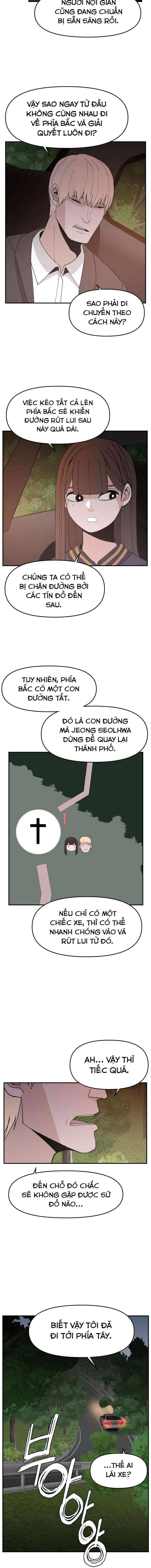 Lớp Học Phản Diện - Chap 71