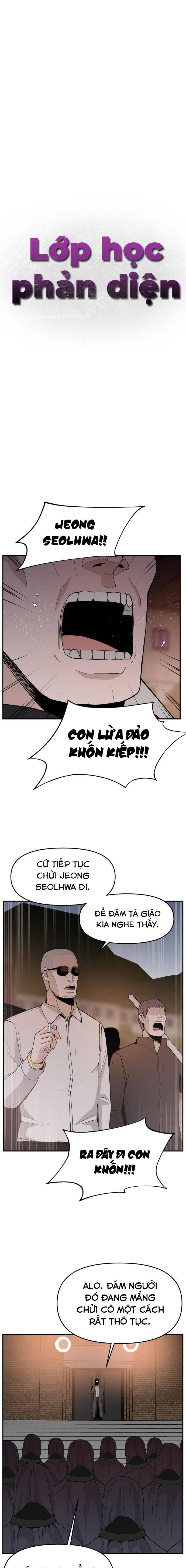 Lớp Học Phản Diện - Chap 71