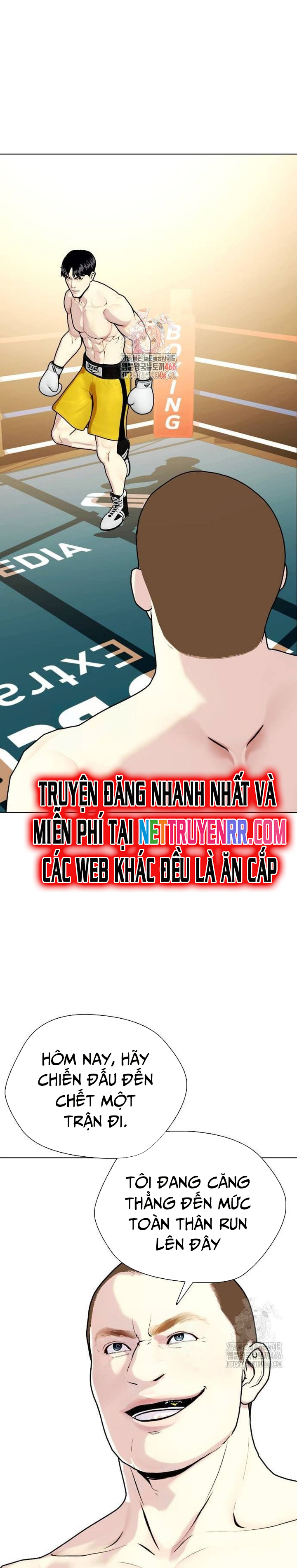 Loser Giỏi Võ - Chap 104
