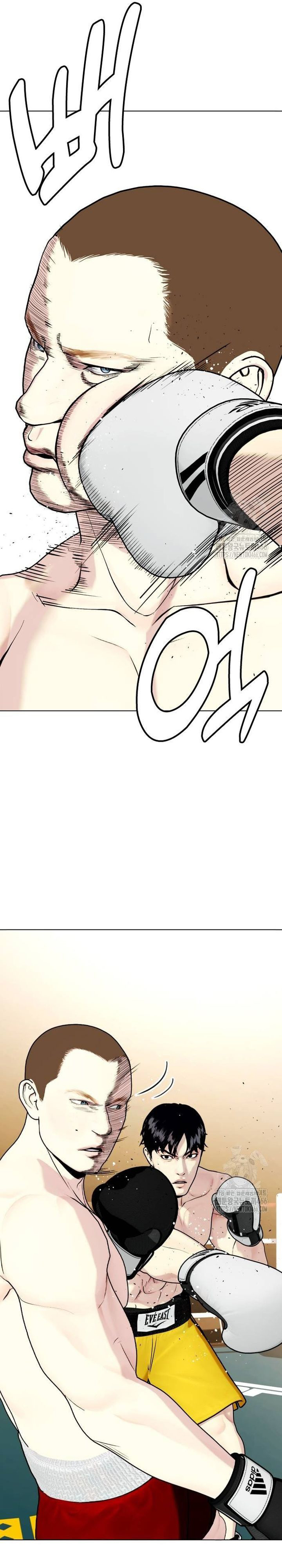 Loser Giỏi Võ - Chap 104