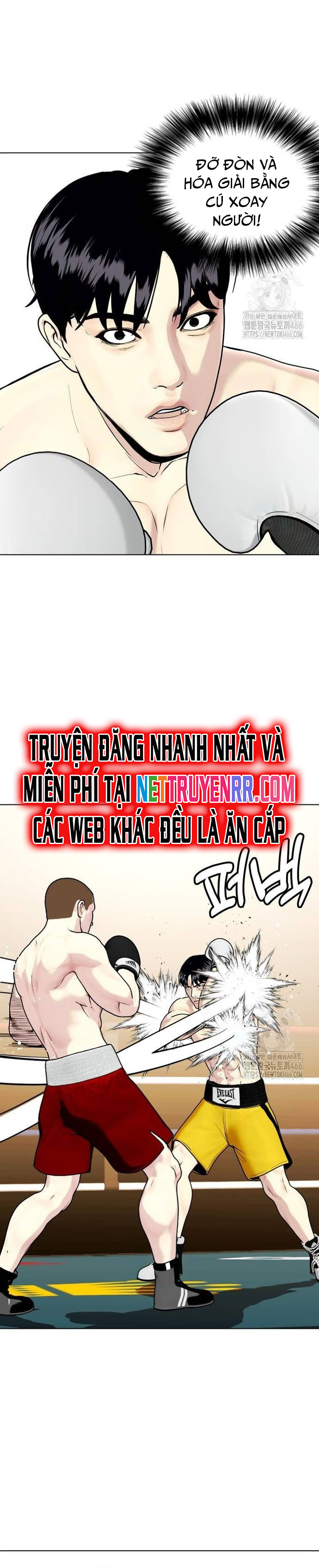 Loser Giỏi Võ - Chap 104
