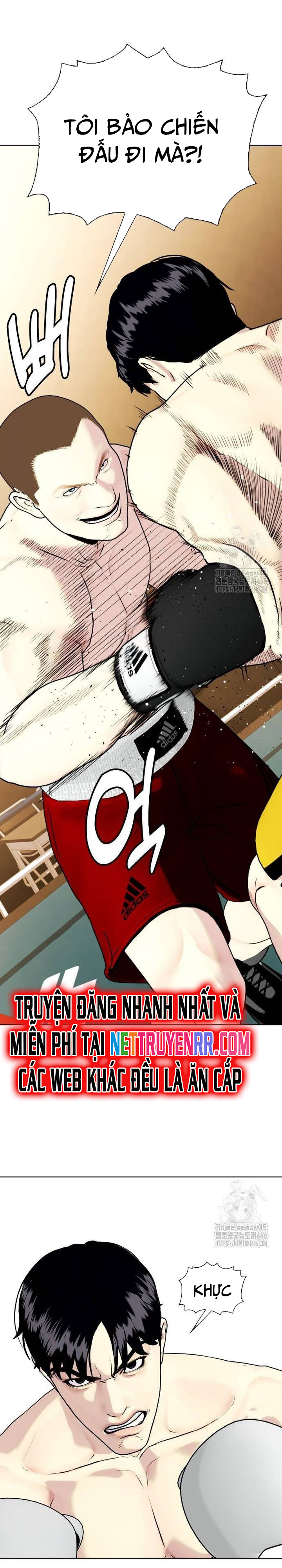 Loser Giỏi Võ - Chap 104