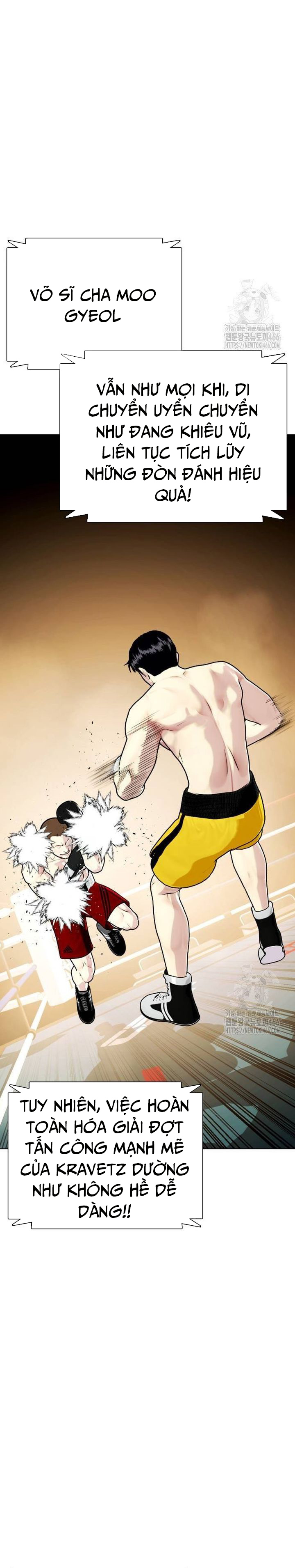 Loser Giỏi Võ - Chap 104