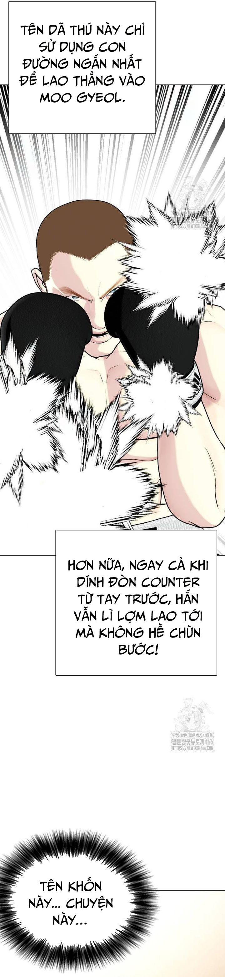 Loser Giỏi Võ - Chap 104