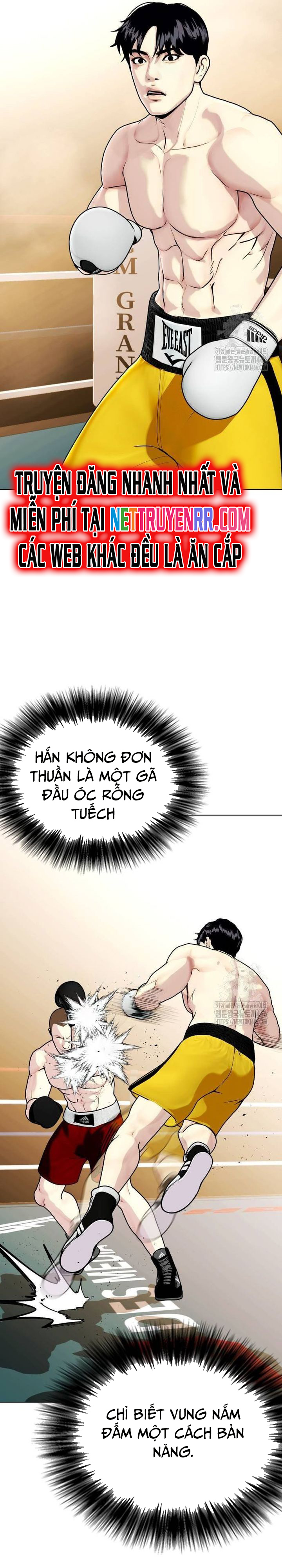Loser Giỏi Võ - Chap 104