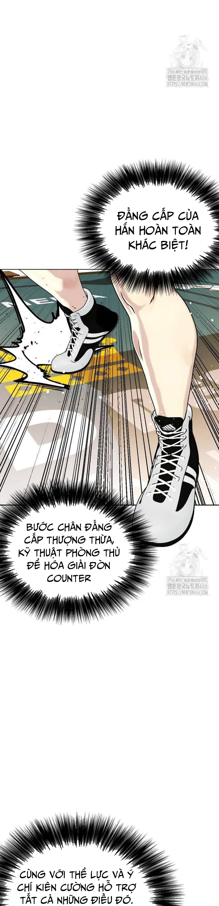 Loser Giỏi Võ - Chap 104