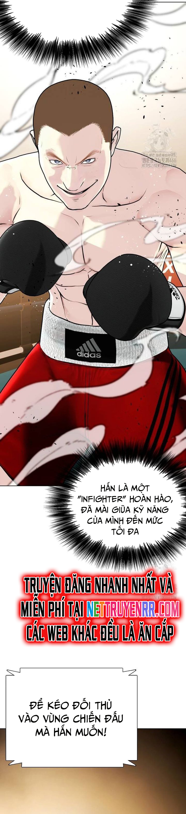 Loser Giỏi Võ - Chap 104