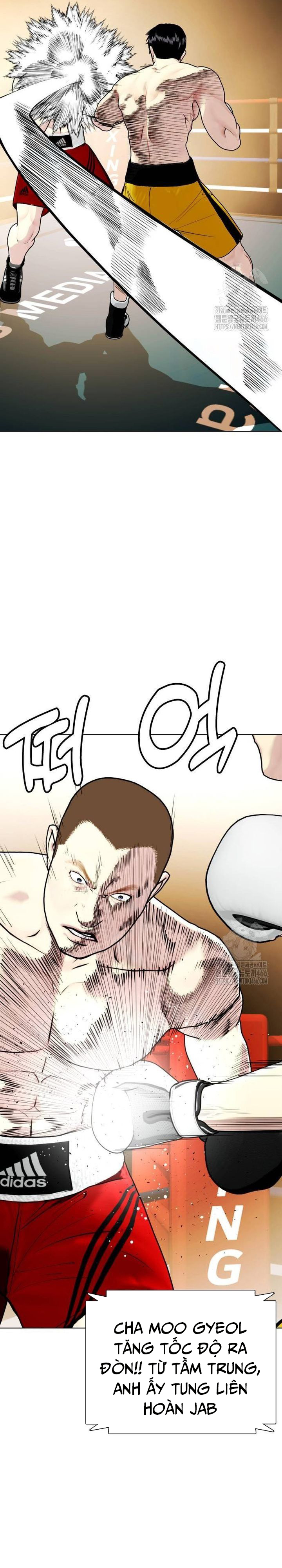Loser Giỏi Võ - Chap 104