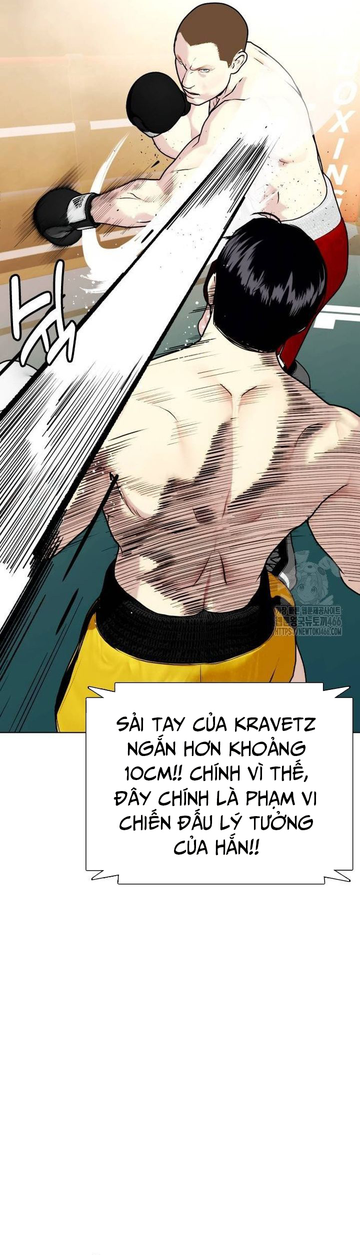 Loser Giỏi Võ - Chap 104