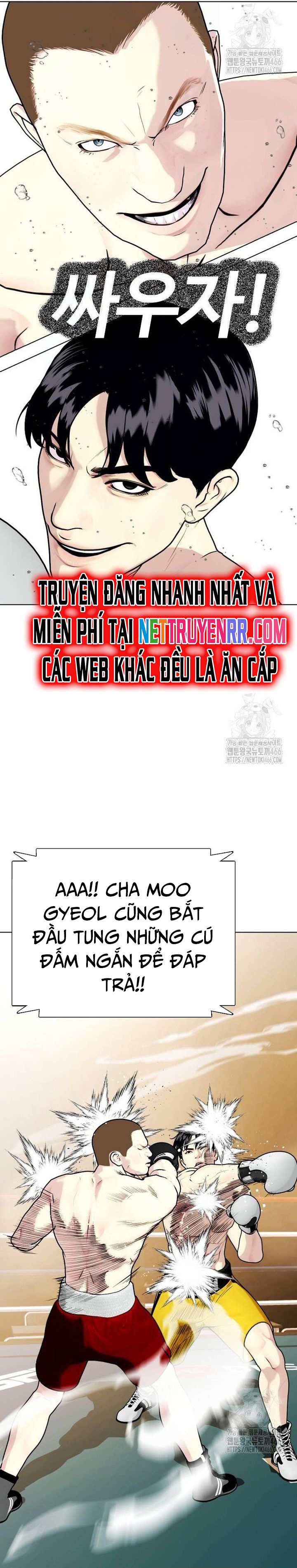Loser Giỏi Võ - Chap 104
