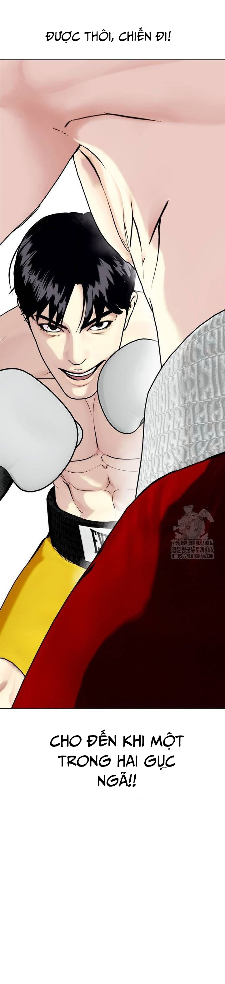 Loser Giỏi Võ - Chap 104