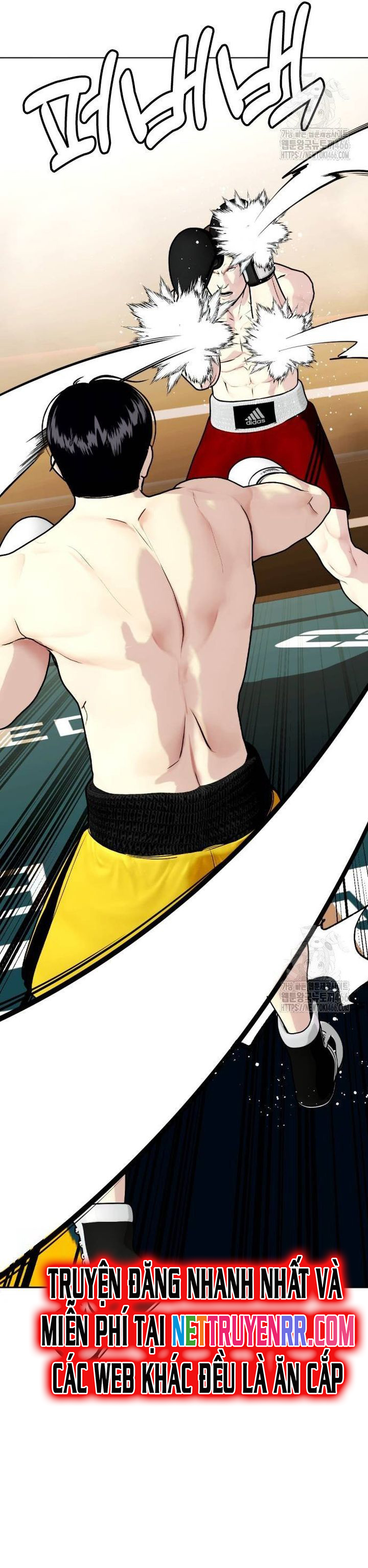 Loser Giỏi Võ - Chap 104