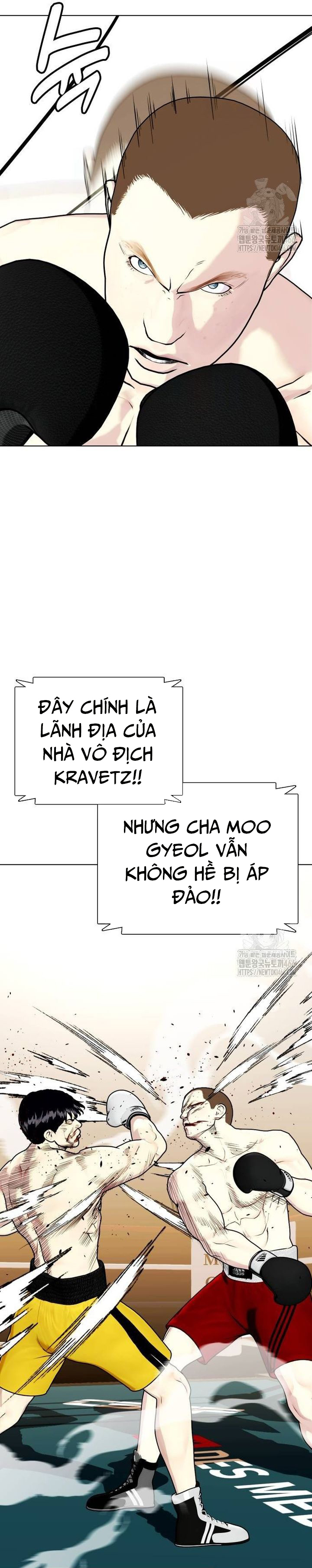 Loser Giỏi Võ - Chap 104