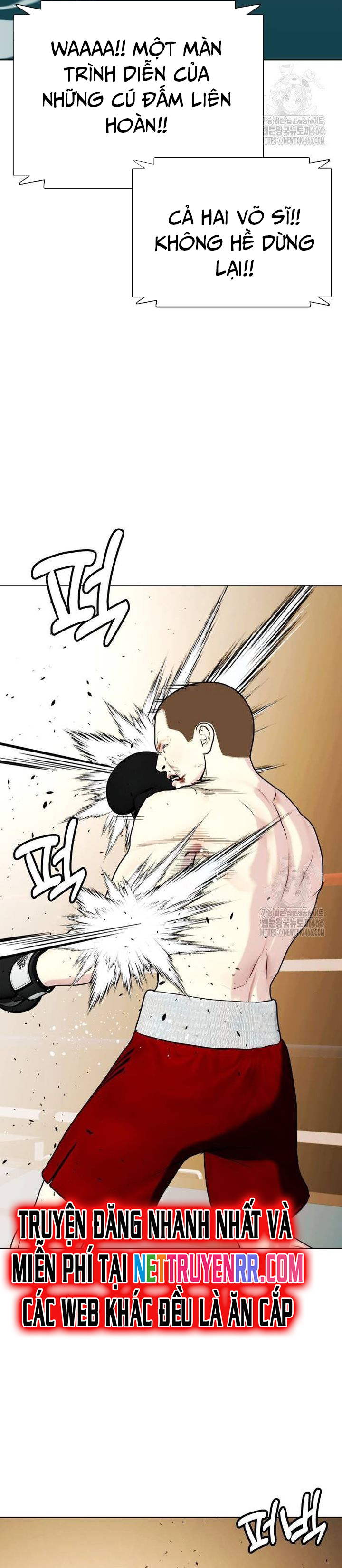 Loser Giỏi Võ - Chap 104