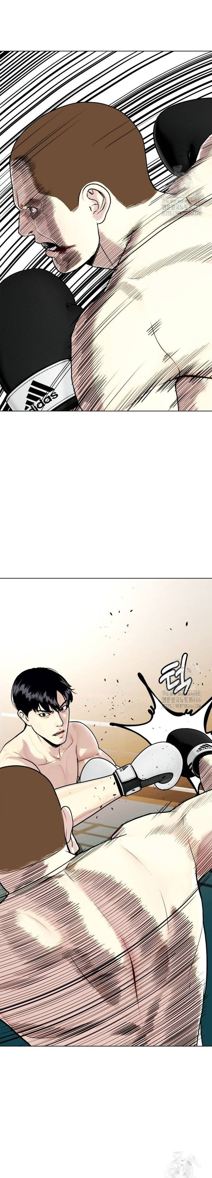 Loser Giỏi Võ - Chap 104