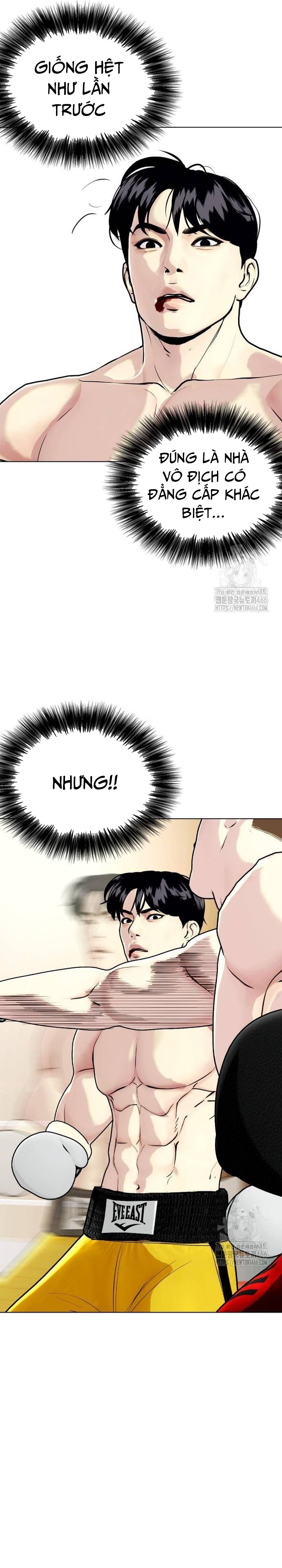 Loser Giỏi Võ - Chap 104