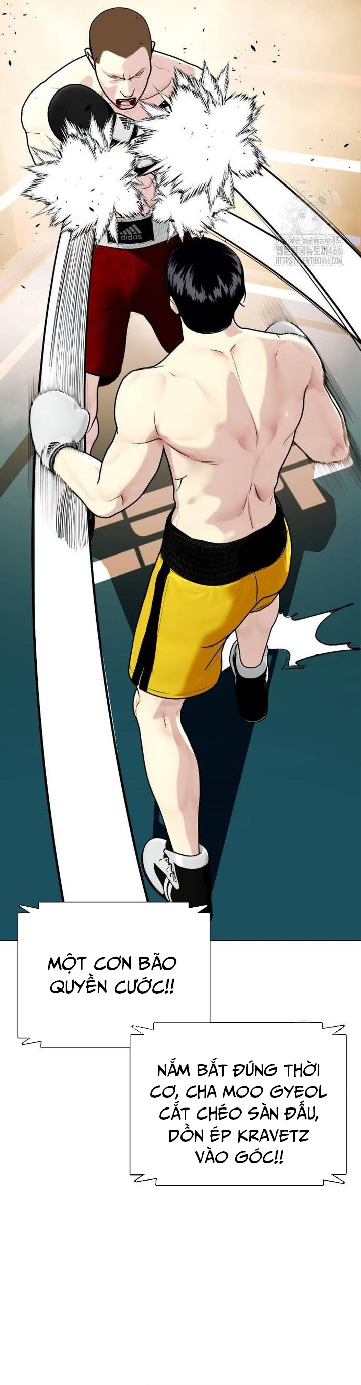 Loser Giỏi Võ - Chap 104